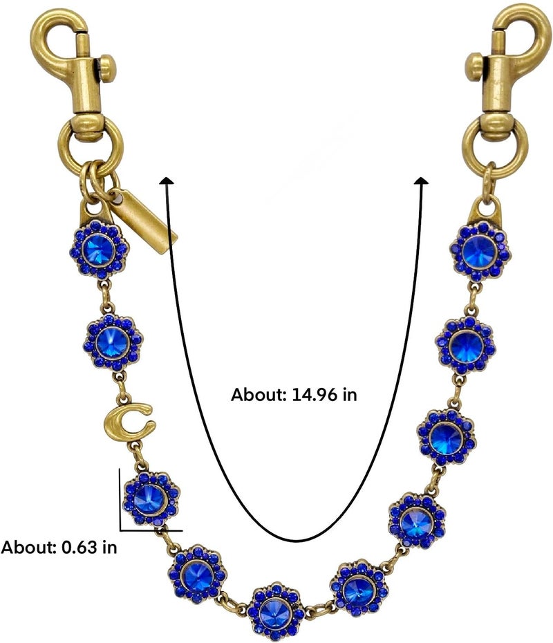 SOPKTA Bag Charms - Cherry Bag Charm Chain, fashionable Purse Charms for women's purse chain - Image 5